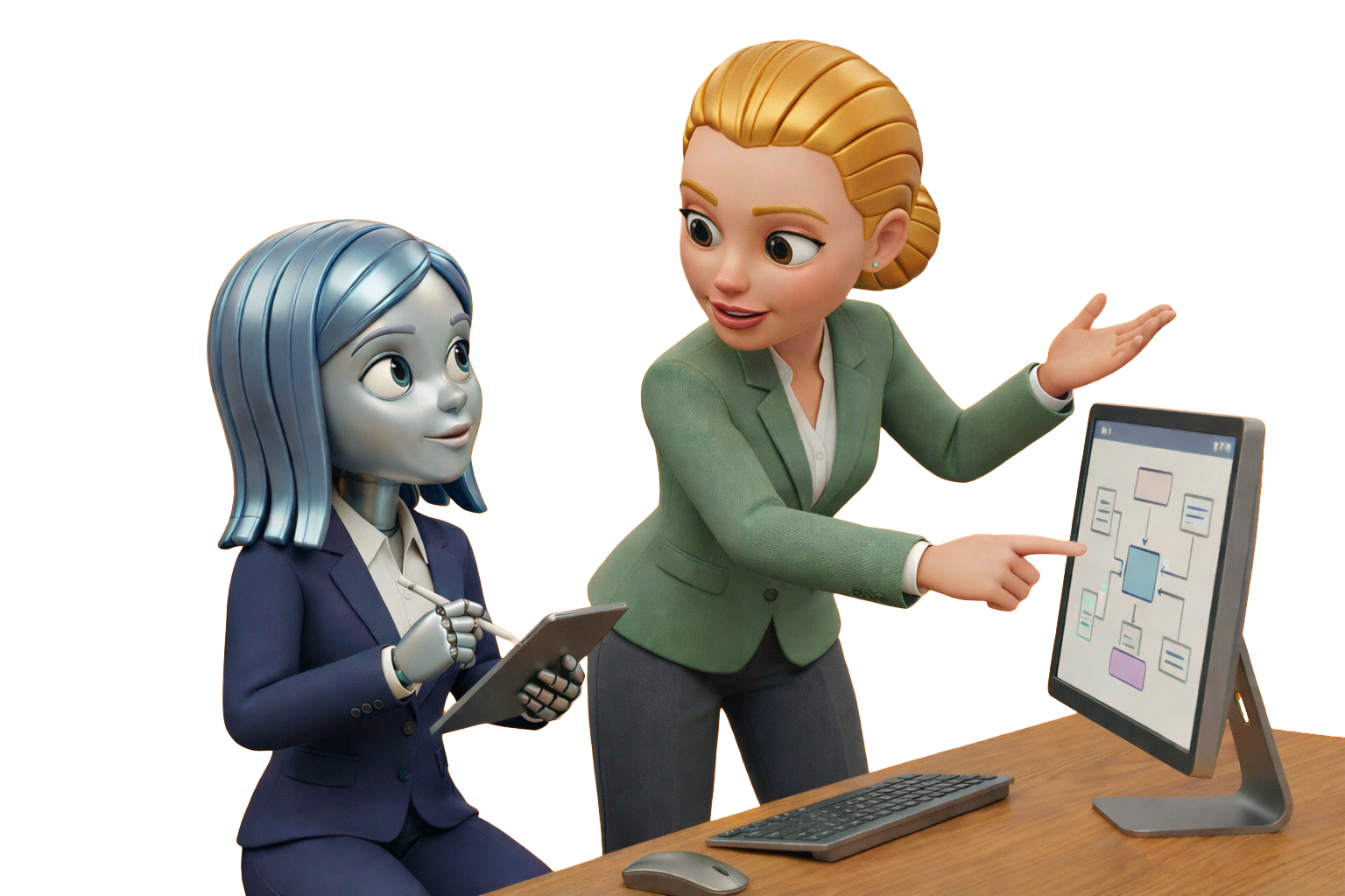 Great AI Requires Great People