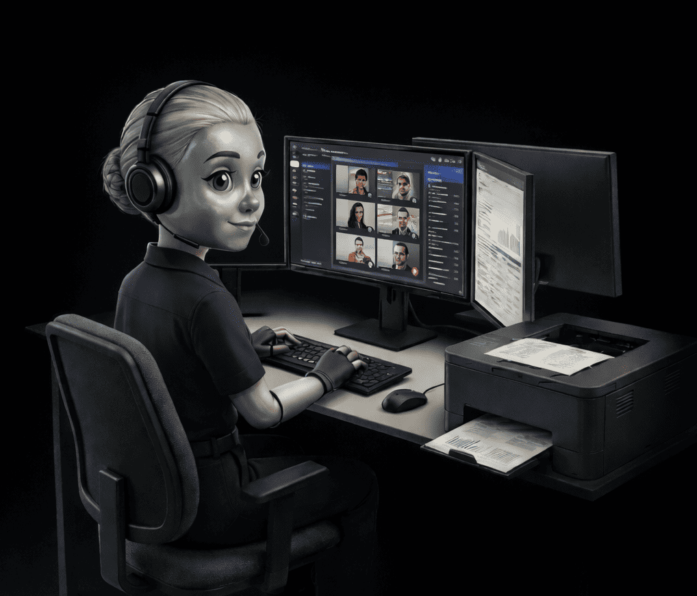 AI Teammate Dashboard